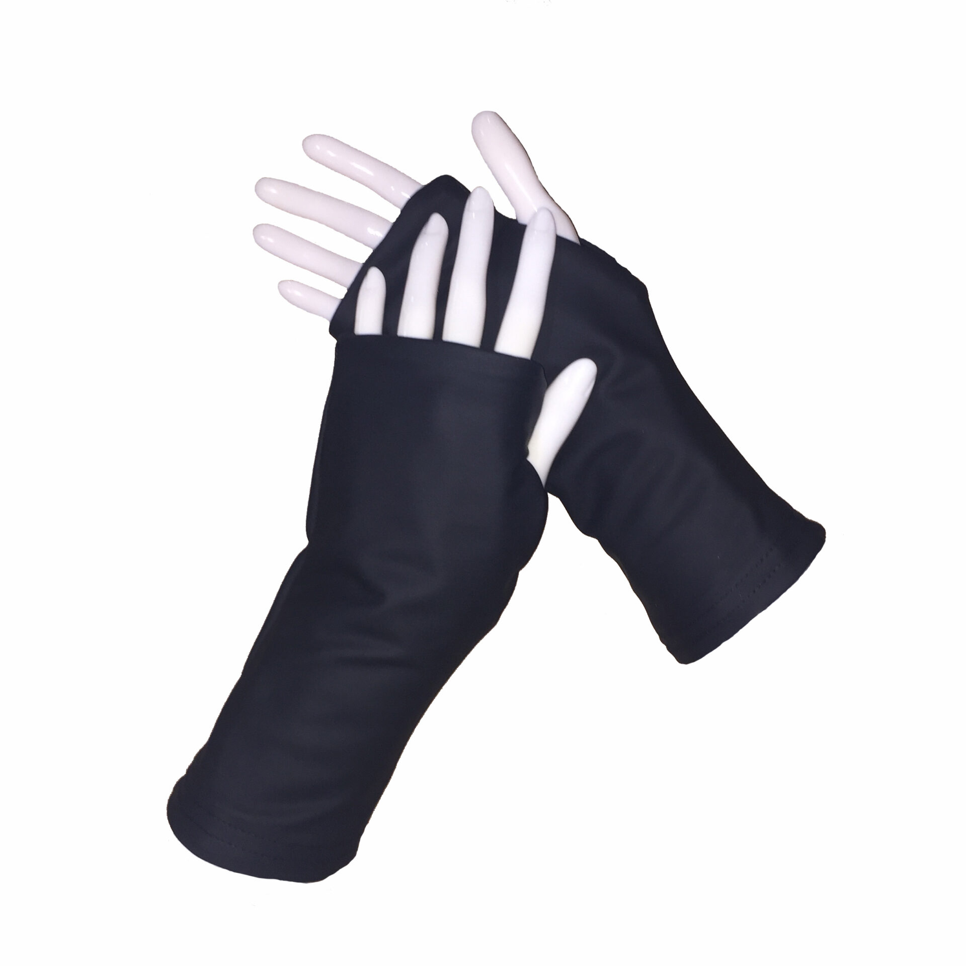 Waterproof Fingerless Gloves are Water Repellent