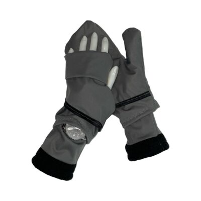 Rain Protect Watch-out Mittens by Turtle Gloves