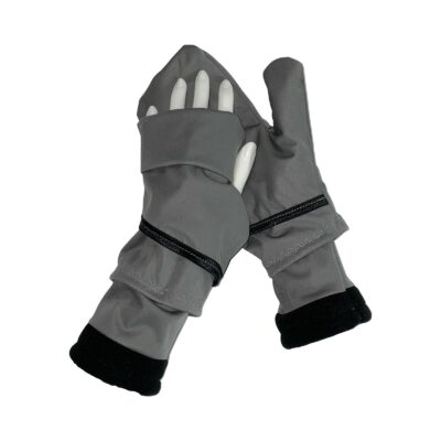 Rain Protect Watch-out Mittens by Turtle Gloves