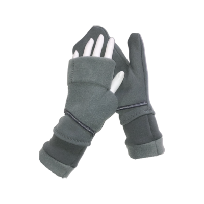 Turtle Gloves Turtle-Flip Mittens MIDWEIGHT with watch gusset