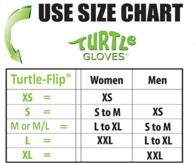 TURTLe-FLIP Running Mittens, Midweight WINTER SOFT - Image 17