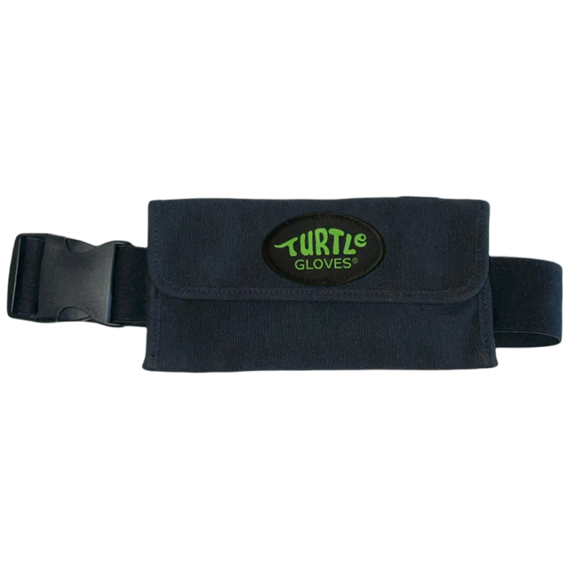 Belt Pack Black TG Logo